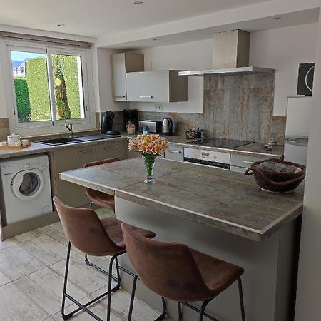 Appartement Abadie Баньєр-де-Бігорр Екстер'єр фото