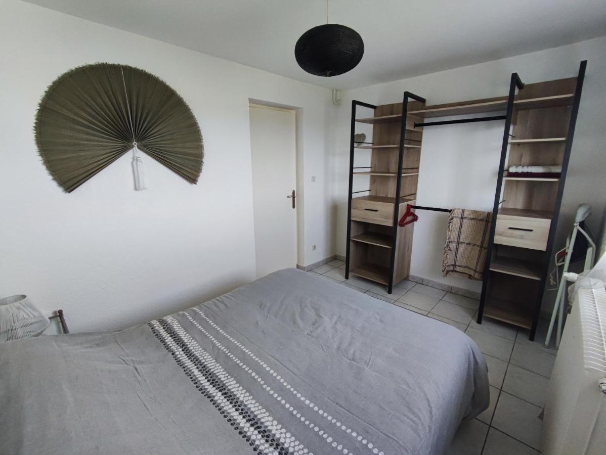 Appartement Abadie Баньєр-де-Бігорр Екстер'єр фото