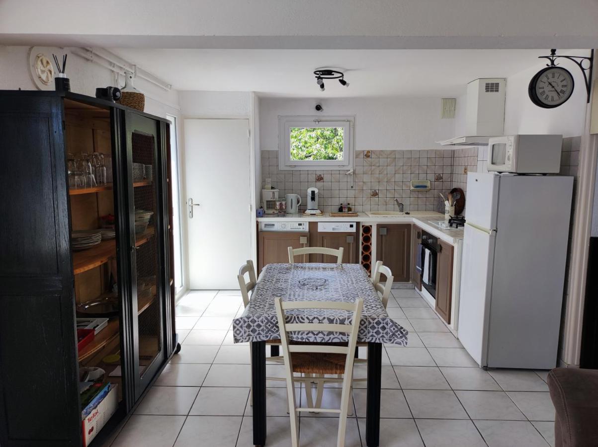 Appartement Abadie Баньєр-де-Бігорр Екстер'єр фото