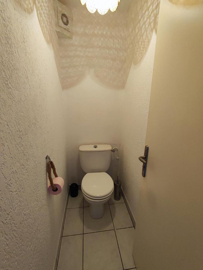 Appartement Abadie Баньєр-де-Бігорр Екстер'єр фото