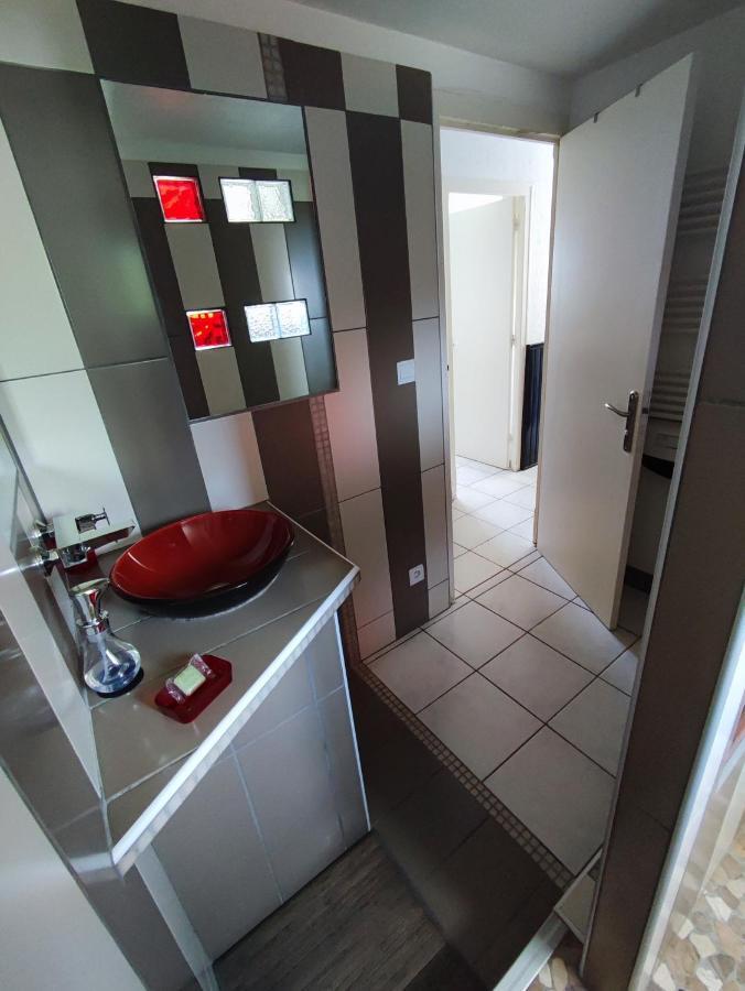 Appartement Abadie Баньєр-де-Бігорр Екстер'єр фото