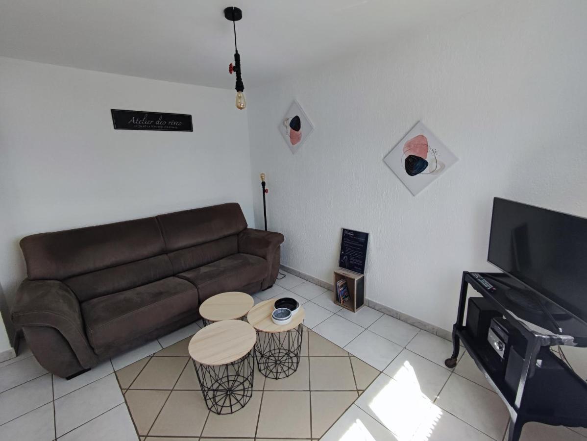 Appartement Abadie Баньєр-де-Бігорр Екстер'єр фото