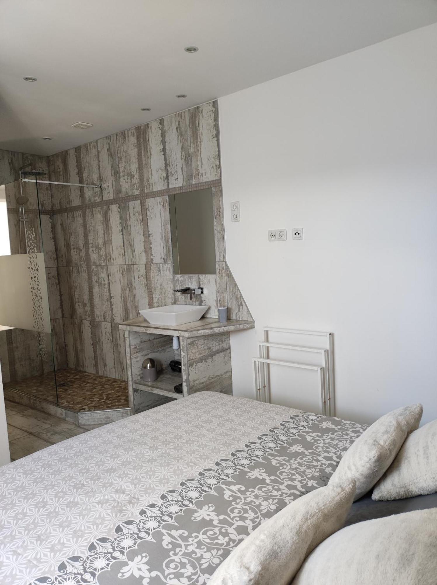 Appartement Abadie Баньєр-де-Бігорр Номер фото